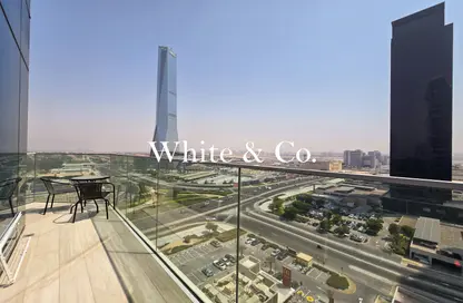 Apartment - 1 Bedroom - 2 Bathrooms for sale in Me Do Re Tower - JLT Cluster L - Jumeirah Lake Towers - Dubai