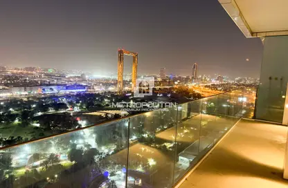 Apartment - 1 Bedroom - 2 Bathrooms for rent in Park Gate Residences - Al Kifaf - Zabeel - Dubai