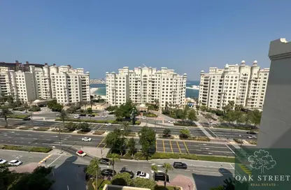 Penthouse - 4 Bedrooms - 4 Bathrooms for rent in Al Sarrood - Shoreline Apartments - Palm Jumeirah - Dubai