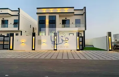 فيلا - 4 غرف نوم - 6 حمامات للبيع في الزاهية جاردنز - الزاهية - عجمان