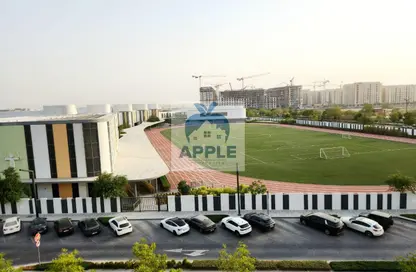 Apartment - Studio - 1 Bathroom for rent in East Village - Aljada - Sharjah