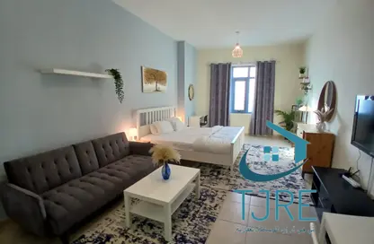 Apartment - Studio - 1 Bathroom for rent in Palace Tower 2 - Palace Towers - Dubai Silicon Oasis - Dubai