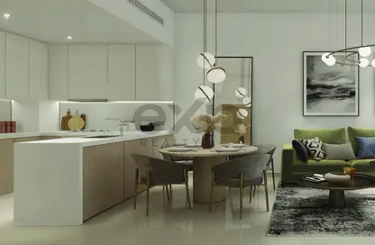 شقة - 2 غرف نوم - 3 حمامات للبيع في جنات - وسط المدينة - مدينة دبي للإنتاج (اي ام بي زد) - دبي