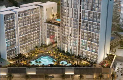 Apartment - Studio - 1 Bathroom for sale in Jannat - Midtown - Dubai Production City (IMPZ) - Dubai Apartment - Studio - 1 Bathroom for sale in Jannat - Midtown - Dubai Production City (IMPZ) - Dubai