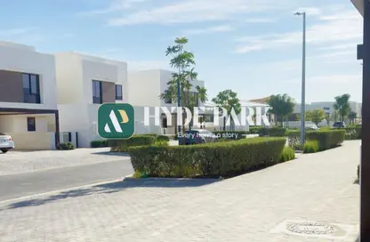 Villa - 5 Bedrooms - 6 Bathrooms for rent in Noya Luma - Noya - Yas Island - Abu Dhabi
