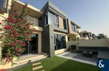 Villa - 4 Bedrooms - 5 Bathrooms for rent in Maple 1 - Maple at Dubai Hills Estate - Dubai Hills Estate - Dubai