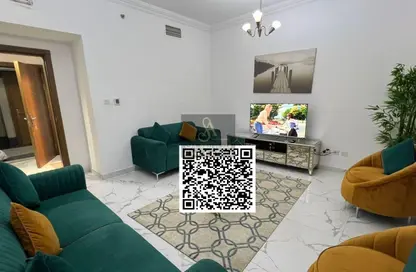 شقة - غرفة نوم - 2 حمامات للبيع في برج الواحة - الراشدية 1 - الراشدية - عجمان