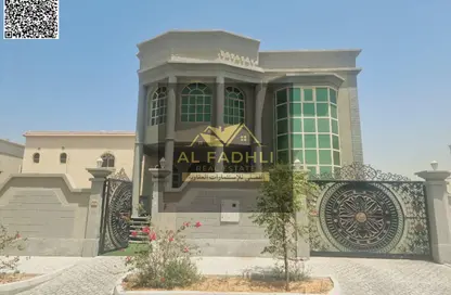 فيلا - 5 غرف نوم - 7 حمامات للبيع في فلل الروضة 3 - 3  الروضة - الروضة - عجمان