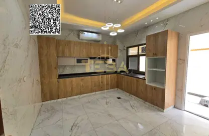 فيلا - 5 غرف نوم - 7 حمامات للايجار في 1 الياسمين - الياسمين - عجمان