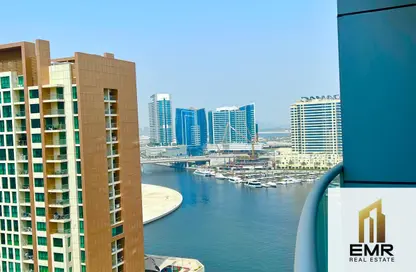 Apartment - 1 Bedroom - 2 Bathrooms for rent in ART XIV - Business Bay - Dubai