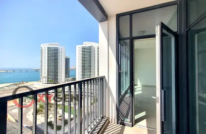 Apartment - 1 Bedroom - 1 Bathroom for sale in The Bridges - Shams Abu Dhabi - Al Reem Island - Abu Dhabi