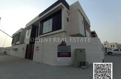 Villa - 5 Bedrooms - 7 Bathrooms for sale in Al Yasmeen 1 - Al Yasmeen - Ajman