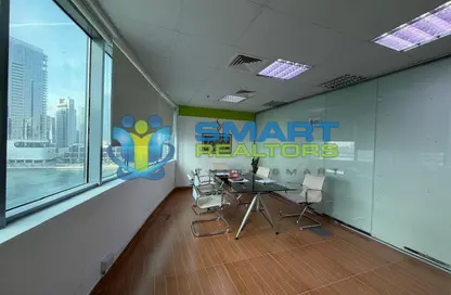 مكتب - استوديو - 1 حمام للايجار في XL برج - الخليج التجاري - دبي