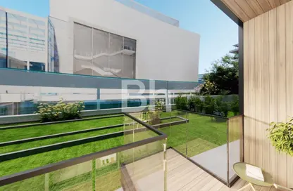 Apartment - Studio - 1 Bathroom for sale in Grove Museum Views - Saadiyat Island - Abu Dhabi
