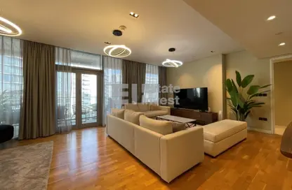 شقة - غرفة نوم - 2 حمامات للبيع في 4 شقة بناية - مساكن بلوواترز - بلوواترز - دبي