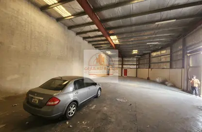 Warehouse - Studio - 1 Bathroom for rent in Industrial Area 18 - Sharjah Industrial Area - Sharjah