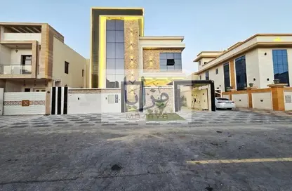 فيلا - 5 غرف نوم - 7 حمامات للبيع في قرية الأميرة - عجمان