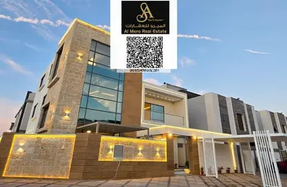 Villa - 6 Bedrooms - 7+ Bathrooms for sale in Al Yasmeen 1 - Al Yasmeen - Ajman