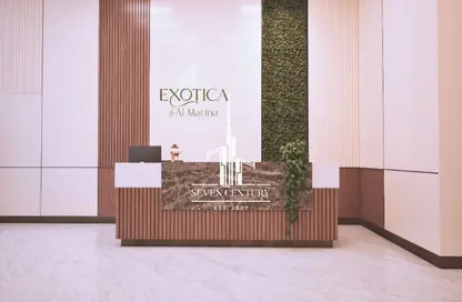 Apartment - 1 Bedroom - 2 Bathrooms for sale in Exotica By Al Marina - Jumeirah Village Circle - Dubai