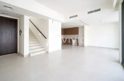 Townhouse - 3 Bedrooms - 4 Bathrooms for rent in Maha Townhouses - Town Square - Dubai