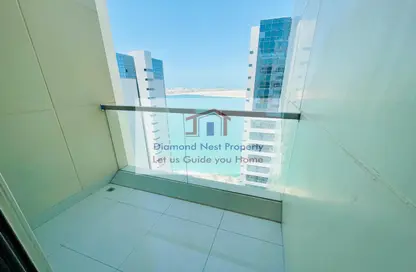 Apartment - 2 Bedrooms - 3 Bathrooms for rent in Burj Al Shams - Shams Abu Dhabi - Al Reem Island - Abu Dhabi