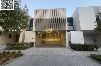 Villa - 4 Bedrooms - 5 Bathrooms for sale in Golf Community - Al Zorah - Ajman