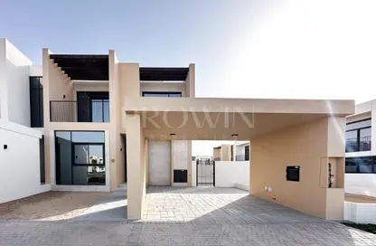 تاون هاوس - 4 غرف نوم - 4 حمامات للايجار في جرينفيو 3 - اعمار الجنوبية - دبي الجنوب (مركز دبي العالمي) - دبي