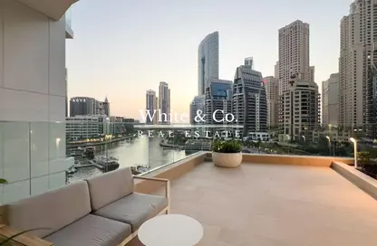 Full Marina View | Upgraded | Vacant Now