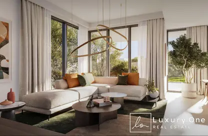 Townhouse - 3 Bedrooms - 4 Bathrooms for sale in Elora - The Valley - Dubai