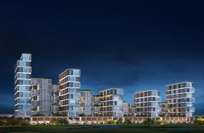 Apartment - 1 Bedroom - 2 Bathrooms for sale in Sobha One - Ras Al Khor Industrial - Ras Al Khor - Dubai