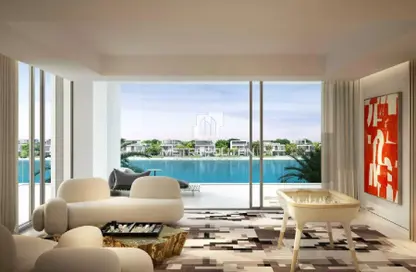 Villa - 5 Bedrooms - 6 Bathrooms for sale in Palm Jebel Ali - Frond N - Palm Jebel Ali - Dubai Villa - 5 Bedrooms - 6 Bathrooms for sale in Palm Jebel Ali - Frond N - Palm Jebel Ali - Dubai