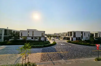 Townhouse - 4 Bedrooms - 5 Bathrooms for rent in Aura Gardens - Tilal Al Ghaf - Dubai