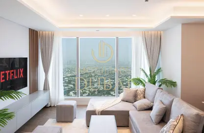 Apartment - 1 Bedroom - 2 Bathrooms for rent in SO and  Uptown Dubai - Uptown Dubai - Jumeirah Lake Towers - Dubai