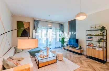 Apartment - 1 Bedroom - 1 Bathroom for sale in Al Samar 3 - Al Samar - Greens - Dubai