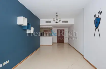 Apartment - 1 Bedroom - 2 Bathrooms for rent in Marina Diamond 2 - Marina Diamonds - Dubai Marina - Dubai