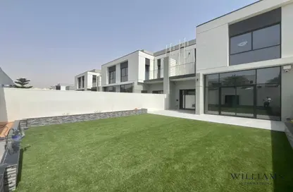 Townhouse - 3 Bedrooms - 3 Bathrooms for rent in Murooj Al Furjan West - Al Furjan - Dubai