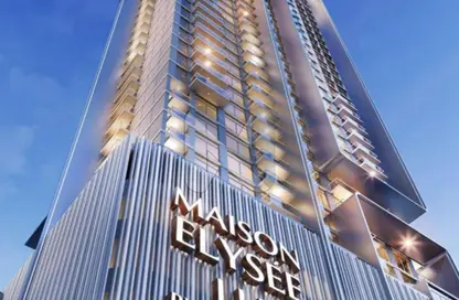 Apartment - 1 Bedroom for sale in Maison Elysee - Jumeirah Village Circle - Dubai