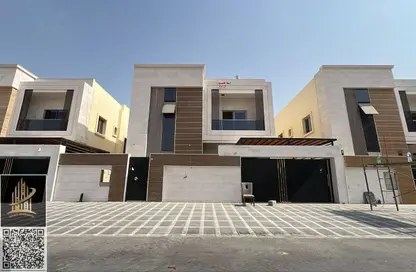 فيلا - 5 غرف نوم - 7 حمامات للبيع في الباهيه هيلز - الباهية - عجمان