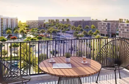 Apartment - 1 Bedroom - 1 Bathroom for sale in Reeman Living - Al Shamkha - Abu Dhabi
