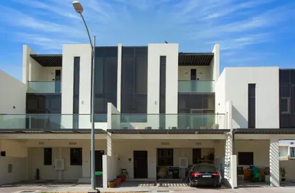 تاون هاوس - 5 غرف نوم - 5 حمامات للايجار في تريكسيس - داماك هيلز 2 - دبي