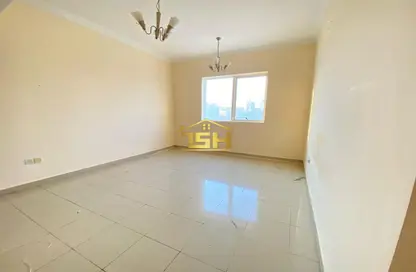 Empty Room image for: Apartment - 1 Bedroom - 1 Bathroom for rent in Al Nada Tower - Al Nahda - Sharjah, Image 1