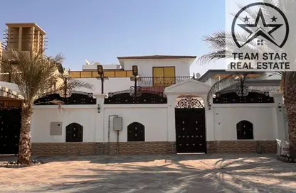 Villa - 6 Bedrooms - 7+ Bathrooms for rent in Al Rawda 3 Villas - Al Rawda 3 - Al Rawda - Ajman
