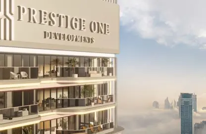 Apartment - 3 Bedrooms - 4 Bathrooms for sale in Parkway by Prestige One - Meydan - Dubai