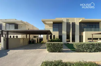 فيلا - 3 غرف نوم - 4 حمامات للايجار في ترينتي - داماك هيلز - دبي