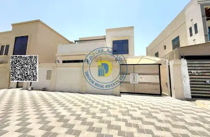 Villa - 4 Bedrooms - 6 Bathrooms for sale in Al Zaheya Gardens - Al Zahya - Ajman