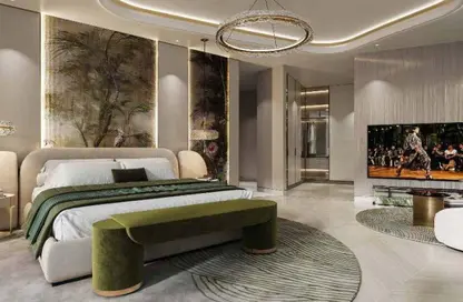 Apartment - Studio - 1 Bathroom for sale in Canal Crown 2 - Canal Crown - Business Bay - Dubai