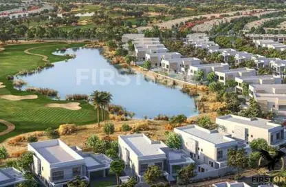Villa - 4 Bedrooms - 5 Bathrooms for sale in The Magnolias - Yas Acres - Yas Island - Abu Dhabi