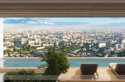 Apartment - 1 Bedroom - 2 Bathrooms for sale in Samana Ivy Gardens 2 - Dubai Land Residence Complex - Dubai