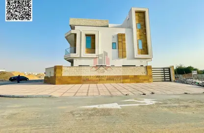 فيلا - 5 غرف نوم - 7 حمامات للبيع في الحليو 2 - الحليو - عجمان