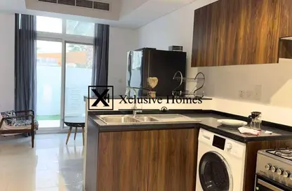 Villa - 4 Bedrooms - 3 Bathrooms for rent in Avencia 2 - Damac Hills 2 - Dubai Villa - 4 Bedrooms - 3 Bathrooms for rent in Avencia 2 - Damac Hills 2 - Dubai
